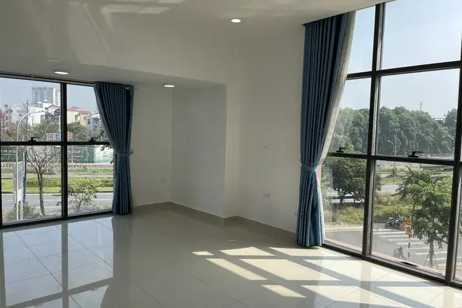 Officetel The Sun Avenue cho thuê giá RẤT TỐT 7 triệu/tháng căn góc 43m2