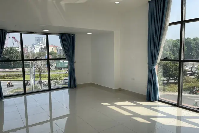 Officetel The Sun Avenue cho thuê giá RẤT TỐT 7 triệu/tháng căn góc 43m2