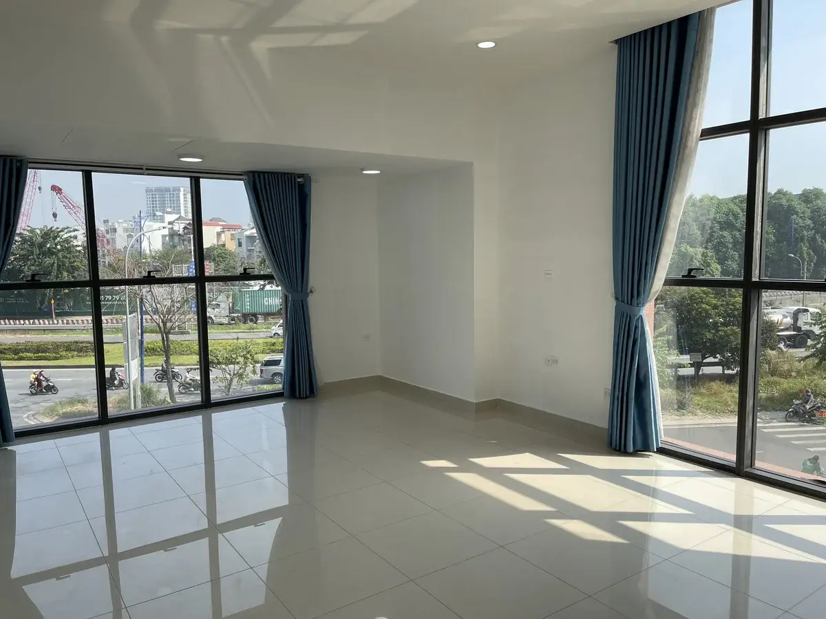 Officetel The Sun Avenue cho thuê giá RẤT TỐT 7 triệu/tháng căn góc 43m2