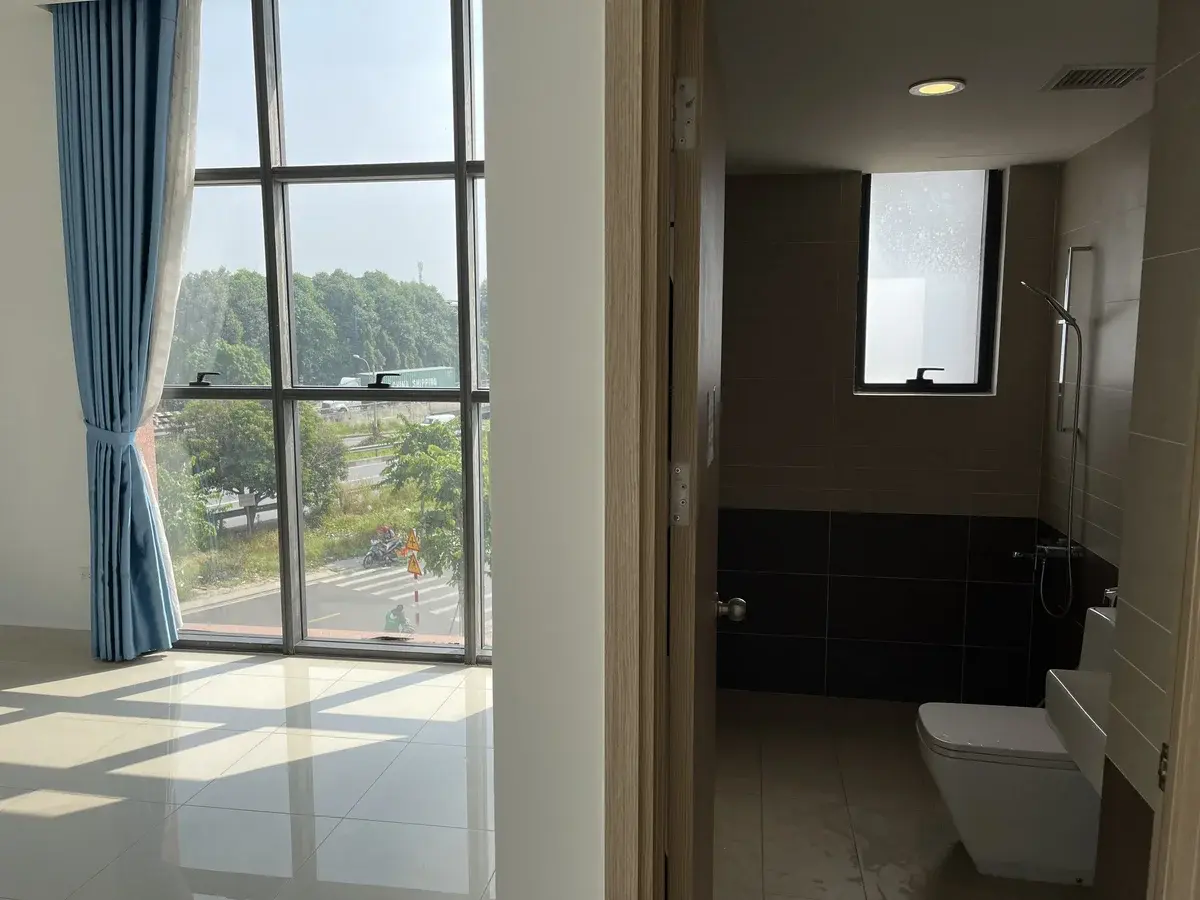 Officetel The Sun Avenue cho thuê giá RẤT TỐT 7 triệu/tháng căn góc 43m2