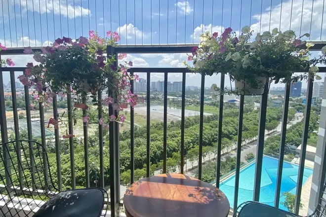 Chuyển nhượng căn hộ 3PN The Sun Avenue giá tốt 6,5 tỷ all in vị trí trung tâm