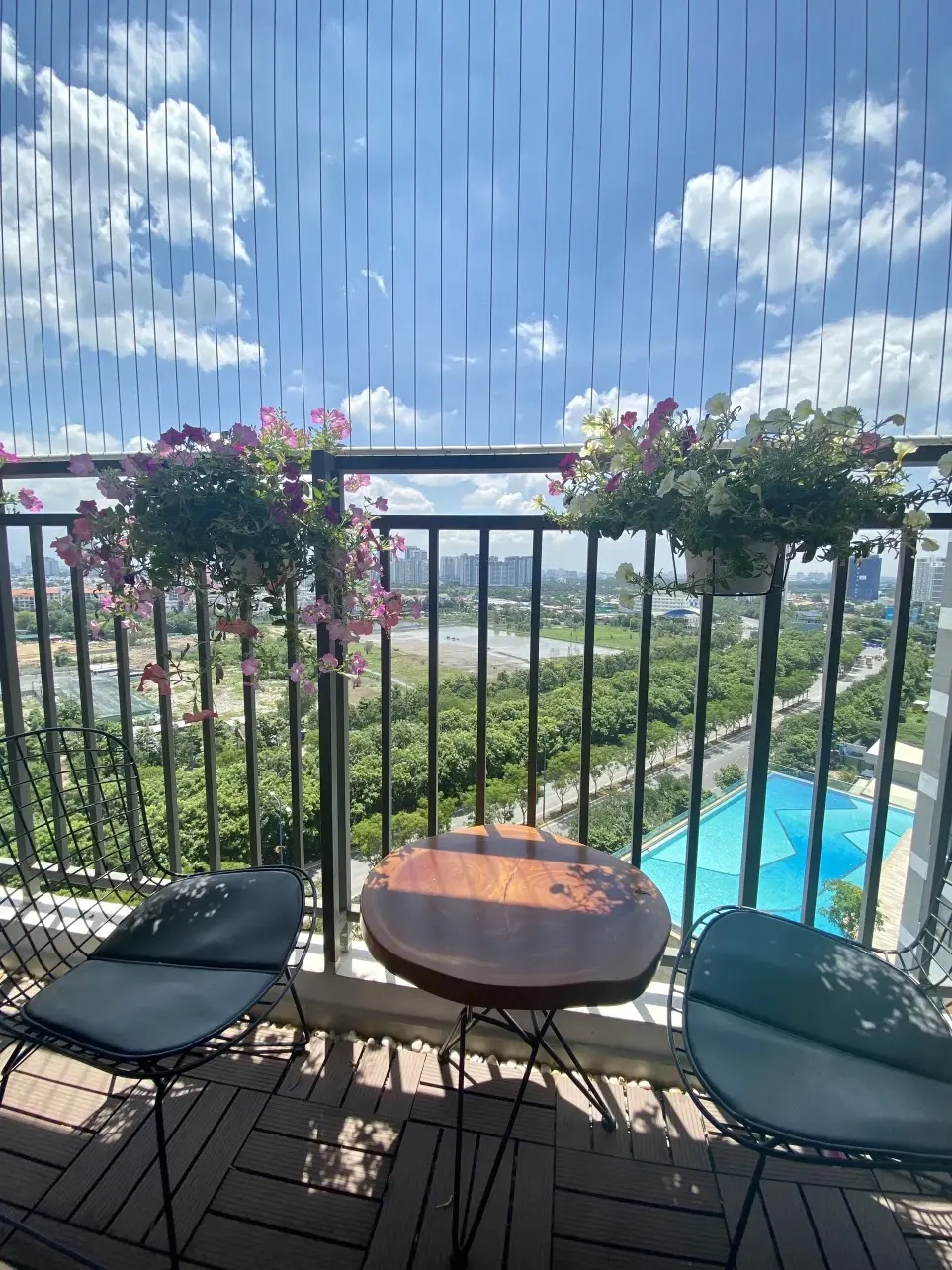 Chuyển nhượng căn hộ 3PN The Sun Avenue giá tốt 6,5 tỷ all in vị trí trung tâm