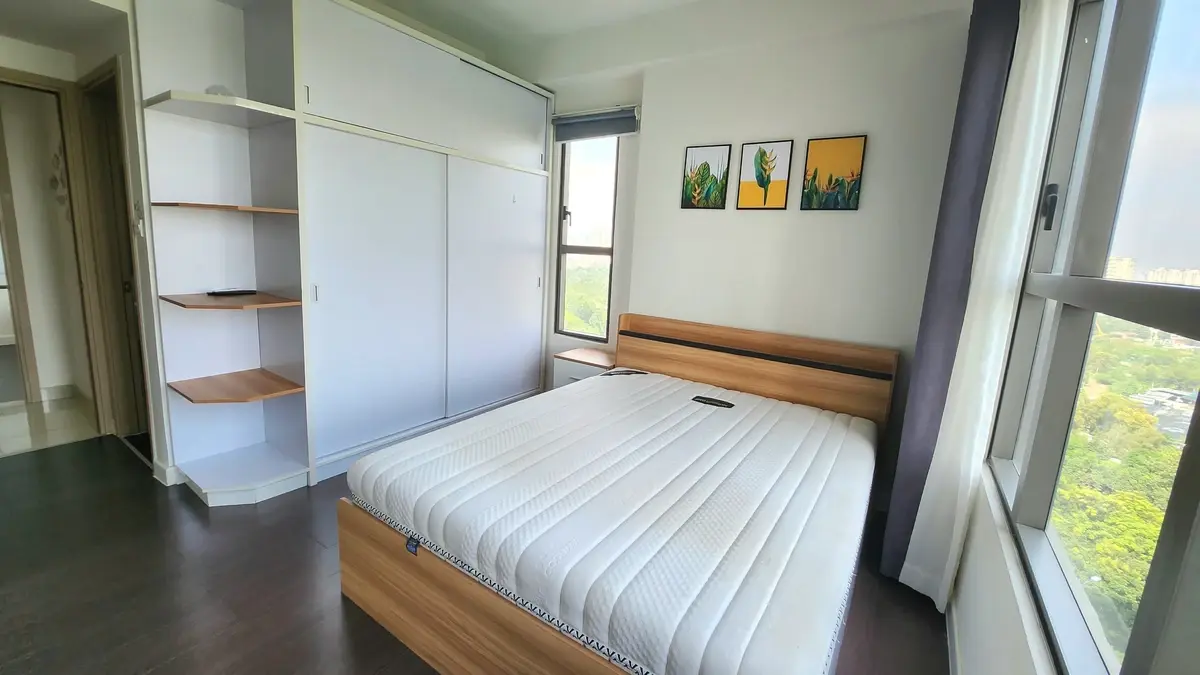 Chuyển nhượng căn hộ 3PN The Sun Avenue giá tốt 6,5 tỷ all in vị trí trung tâm