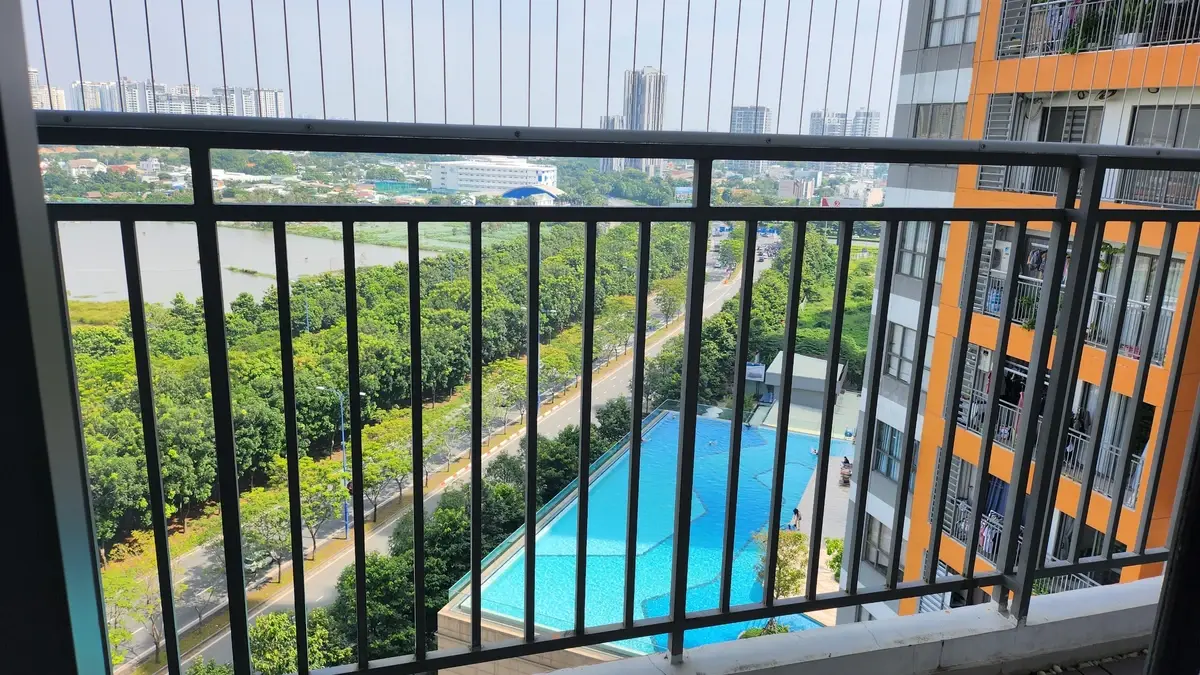 Chuyển nhượng căn hộ 3PN The Sun Avenue giá tốt 6,5 tỷ all in vị trí trung tâm