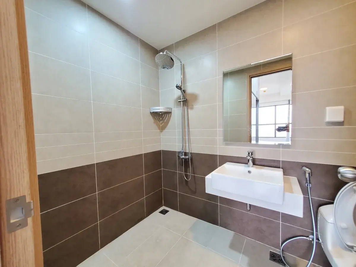 Căn hộ The Sun Avenue 2pn nhà đẹp giá thuê 17 triệu/tháng View Landmark 81