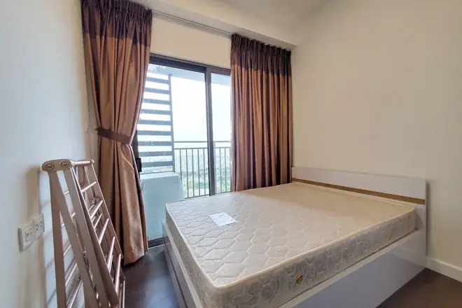 Căn hộ The Sun Avenue 2pn nhà đẹp giá thuê 17 triệu/tháng View Landmark 81