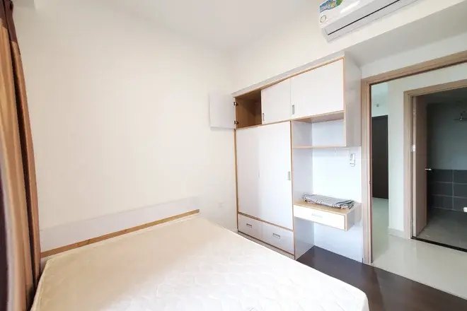 Căn hộ The Sun Avenue 2pn nhà đẹp giá thuê 17 triệu/tháng View Landmark 81