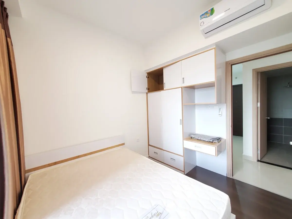 Căn hộ The Sun Avenue 2pn nhà đẹp giá thuê 17 triệu/tháng View Landmark 81