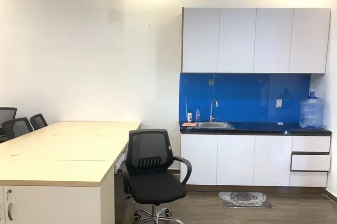 Giá cực tốt cho căn officetel full bàn ghế chỉ 13 triệu bao phí diện tích 56m2