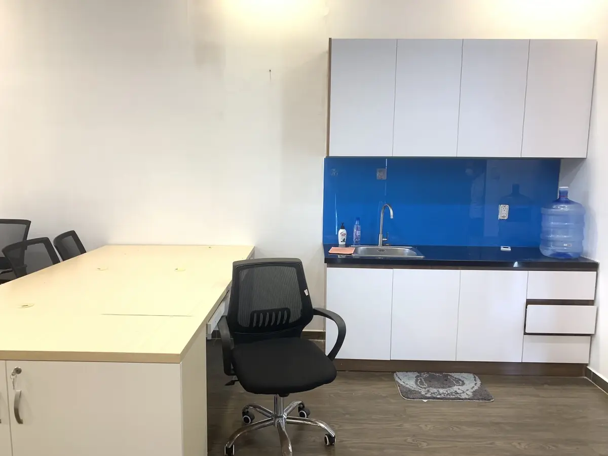 Giá cực tốt cho căn officetel full bàn ghế chỉ 13 triệu bao phí diện tích 56m2