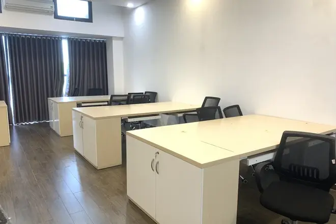 Giá cực tốt cho căn officetel full bàn ghế chỉ 13 triệu bao phí diện tích 56m2