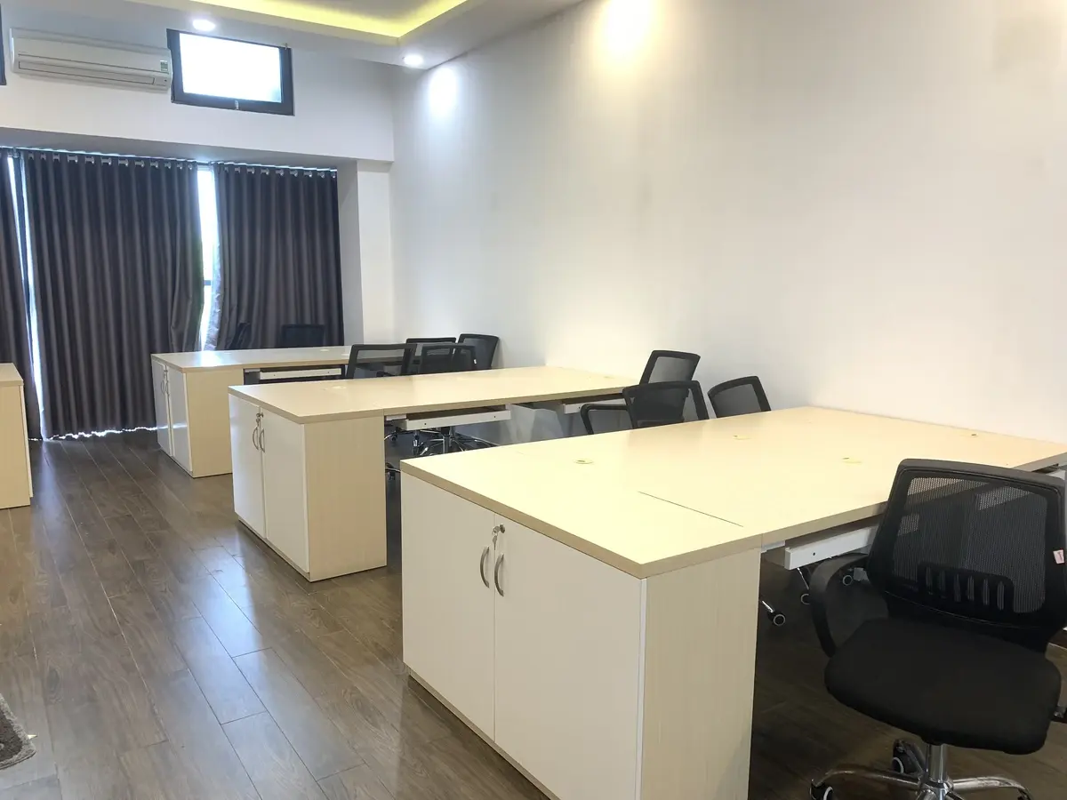Giá cực tốt cho căn officetel full bàn ghế chỉ 13 triệu bao phí diện tích 56m2