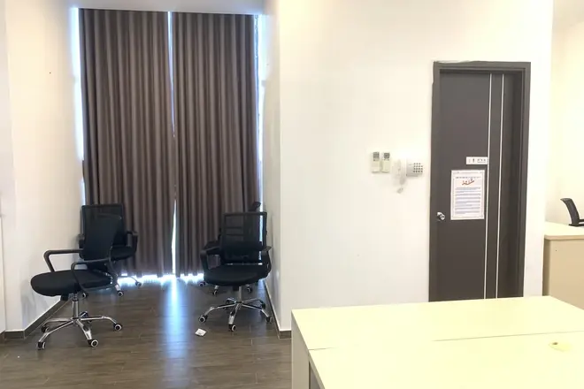 Giá cực tốt cho căn officetel full bàn ghế chỉ 13 triệu bao phí diện tích 56m2