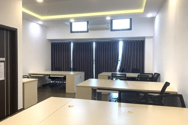 Giá cực tốt cho căn officetel full bàn ghế chỉ 13 triệu bao phí diện tích 56m2