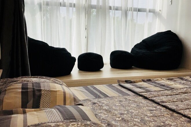 Mua bán studio 1pn giá 2,4 tỷ đầy đủ nội thất 35m2 tháp trung tâm