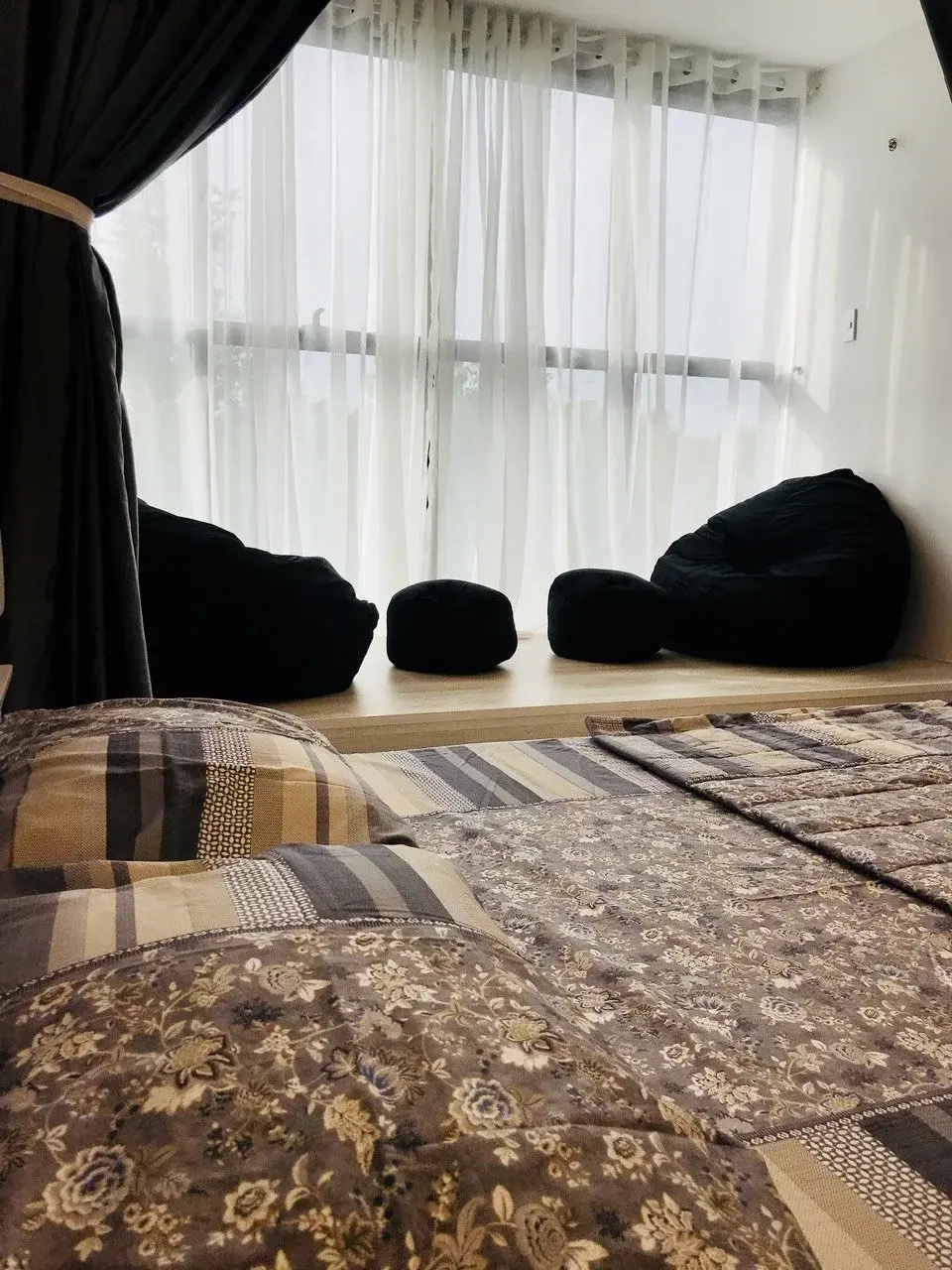 Cho thuê studio full nội thất 35m2 giá thuê 10 triệu/ tháng view Mai Chí Thọ