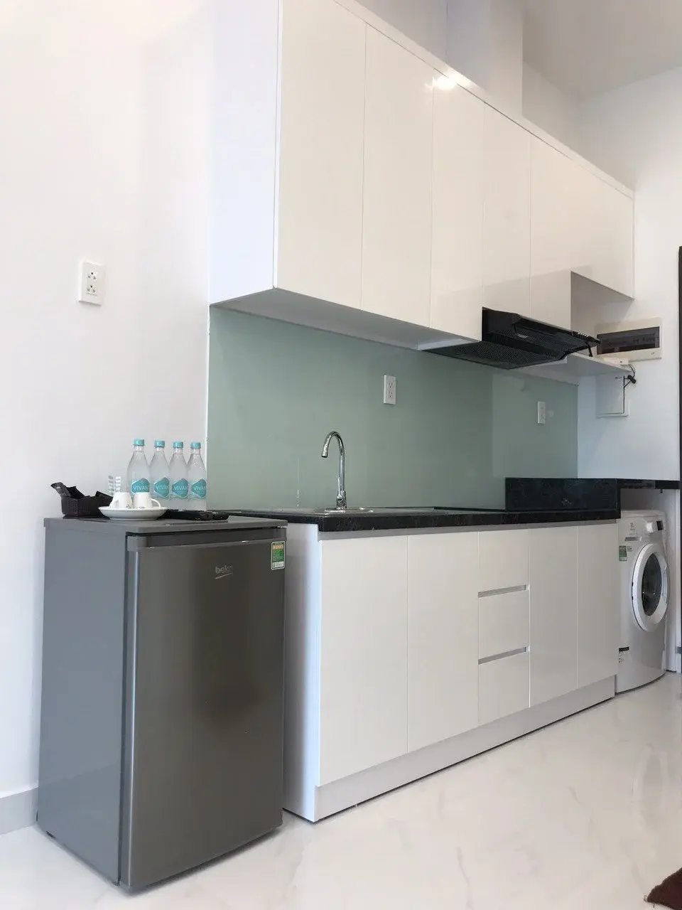 Cho thuê studio full nội thất 35m2 giá thuê 10 triệu/ tháng view Mai Chí Thọ