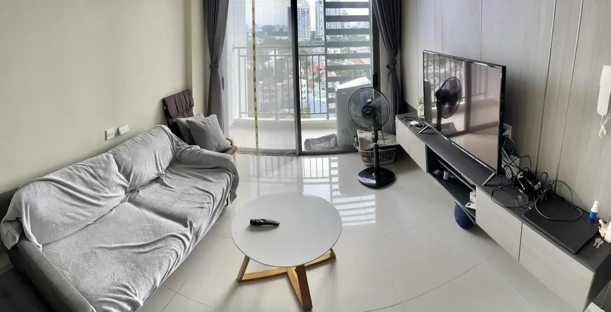 Bán căn 2 phòng ngủ giá TỐT 5 tỷ bao hết nội thất đầy đủ view sông mát mẻ