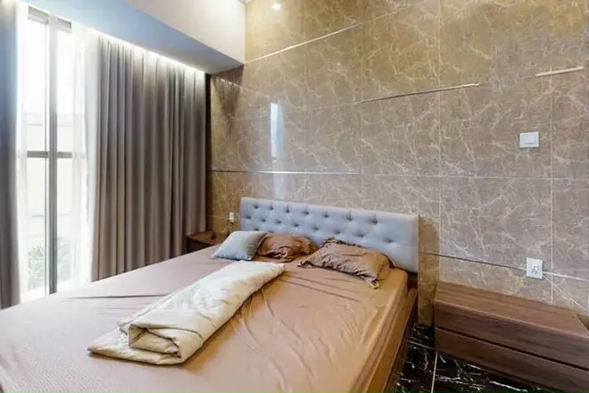 Bán studio full nội thất cao cấp GIÁ HỢP LÝ 2,2 tỷ The Sun Avenue diện tích 35m2