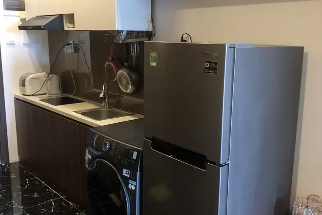 Bán studio full nội thất cao cấp GIÁ HỢP LÝ 2,2 tỷ The Sun Avenue diện tích 35m2