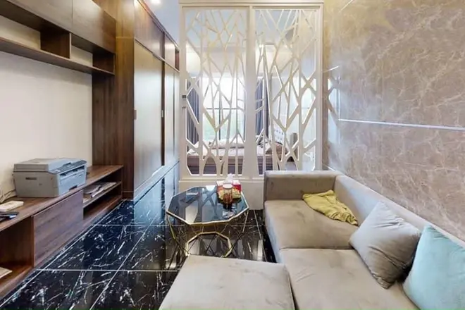 Bán studio full nội thất cao cấp GIÁ HỢP LÝ 2,2 tỷ The Sun Avenue diện tích 35m2