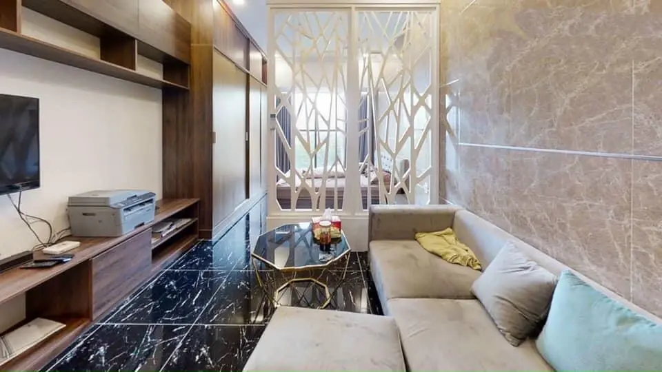 Bán studio full nội thất cao cấp GIÁ HỢP LÝ 2,2 tỷ The Sun Avenue diện tích 35m2