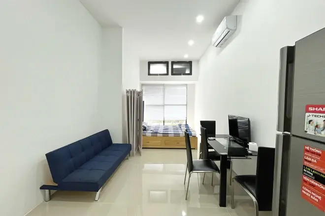 Studio The Sun Avenue cho thuê 10 triệu/tháng 35m2 nội thất đầy đủ