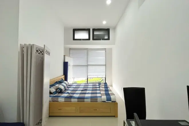 Studio The Sun Avenue cho thuê 10 triệu/tháng 35m2 nội thất đầy đủ