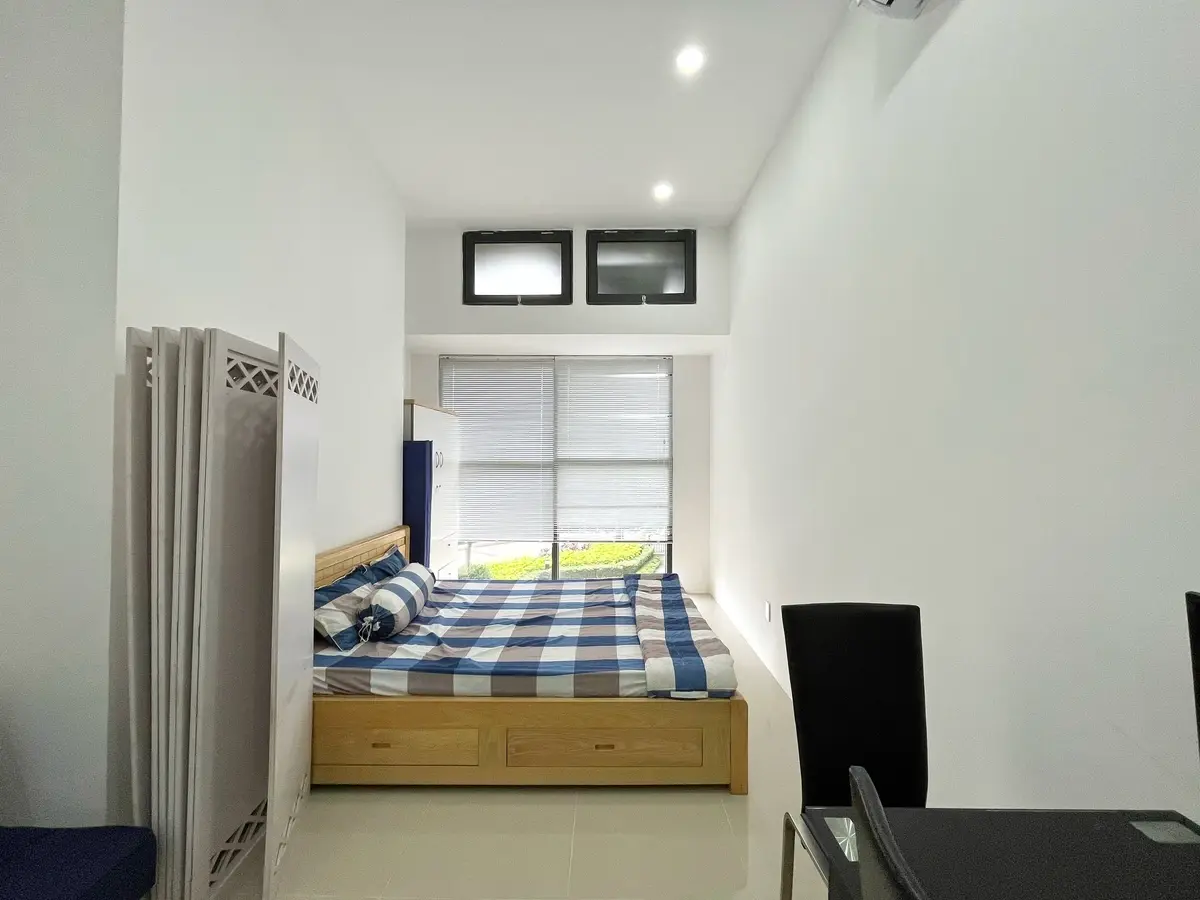 Studio The Sun Avenue cho thuê 10 triệu/tháng 35m2 nội thất đầy đủ