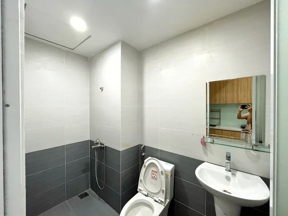 Studio The Sun Avenue cho thuê 10 triệu/tháng 35m2 nội thất đầy đủ