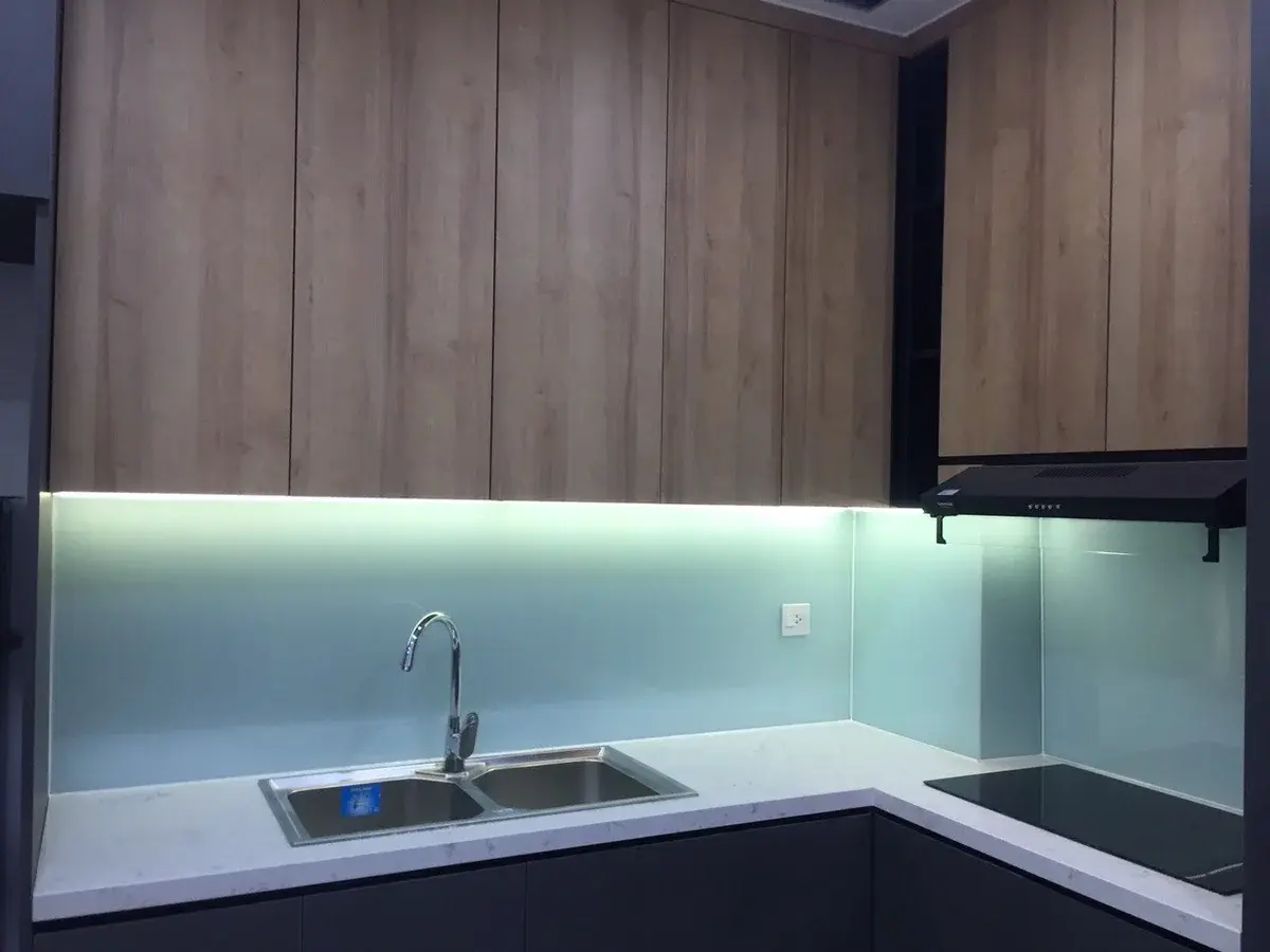 The Sun Avenue cho thuê căn 2pn 1wc diện tích 56m2 nội thất full đầy đủ view sông