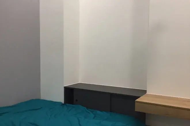 The Sun Avenue cho thuê căn 2pn 1wc diện tích 56m2 nội thất full đầy đủ view sông