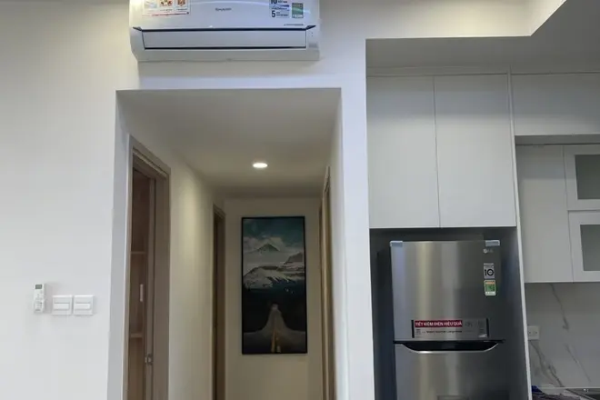 Căn 3pn The Sun Avenue cần cho thuê giá 21 triệu bao phí 96m2 full nội thất