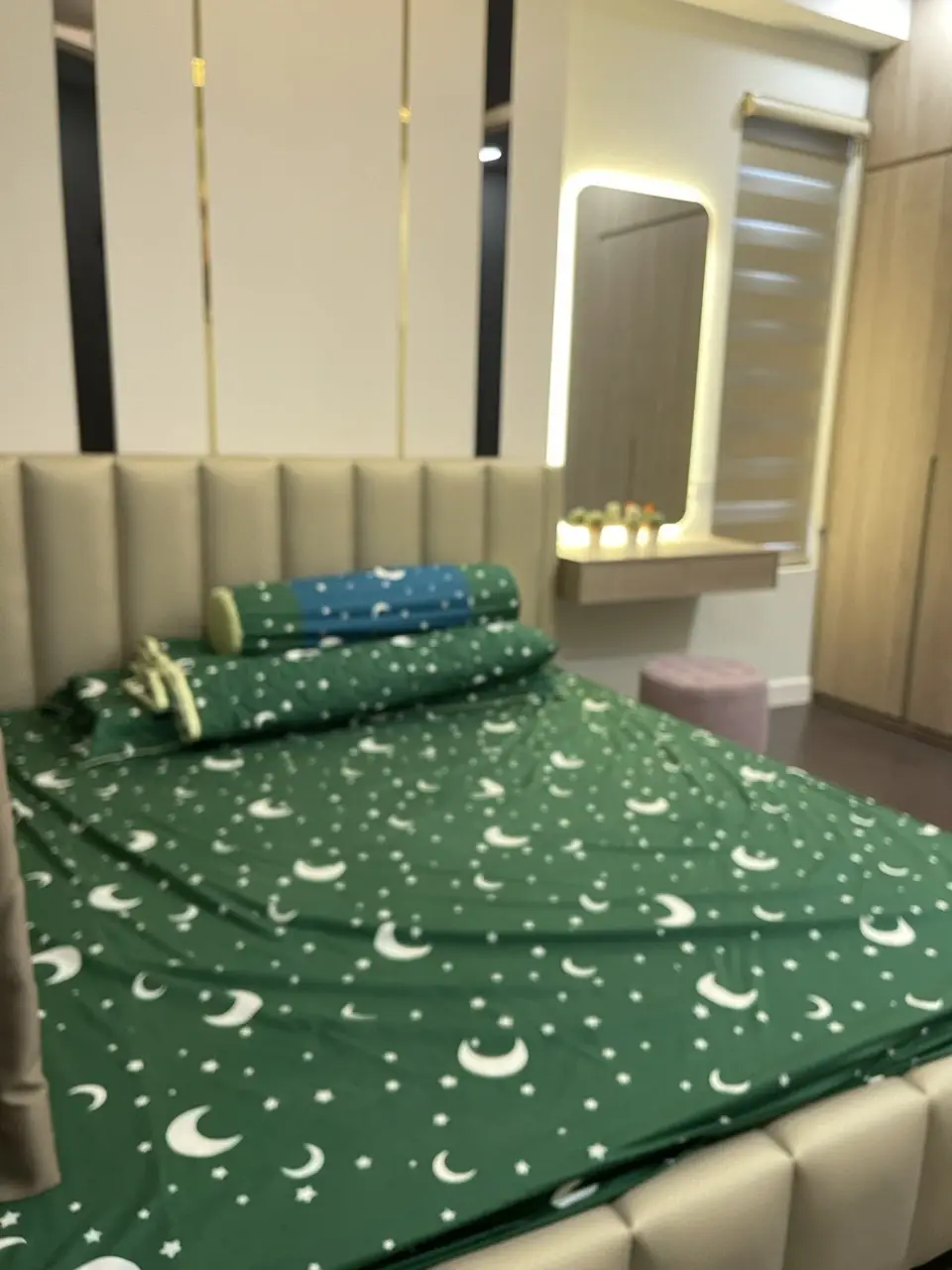 Căn 3pn The Sun Avenue cần cho thuê giá 21 triệu bao phí 96m2 full nội thất