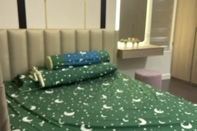 Căn 3pn The Sun Avenue cần cho thuê giá 21 triệu bao phí 96m2 full nội thất