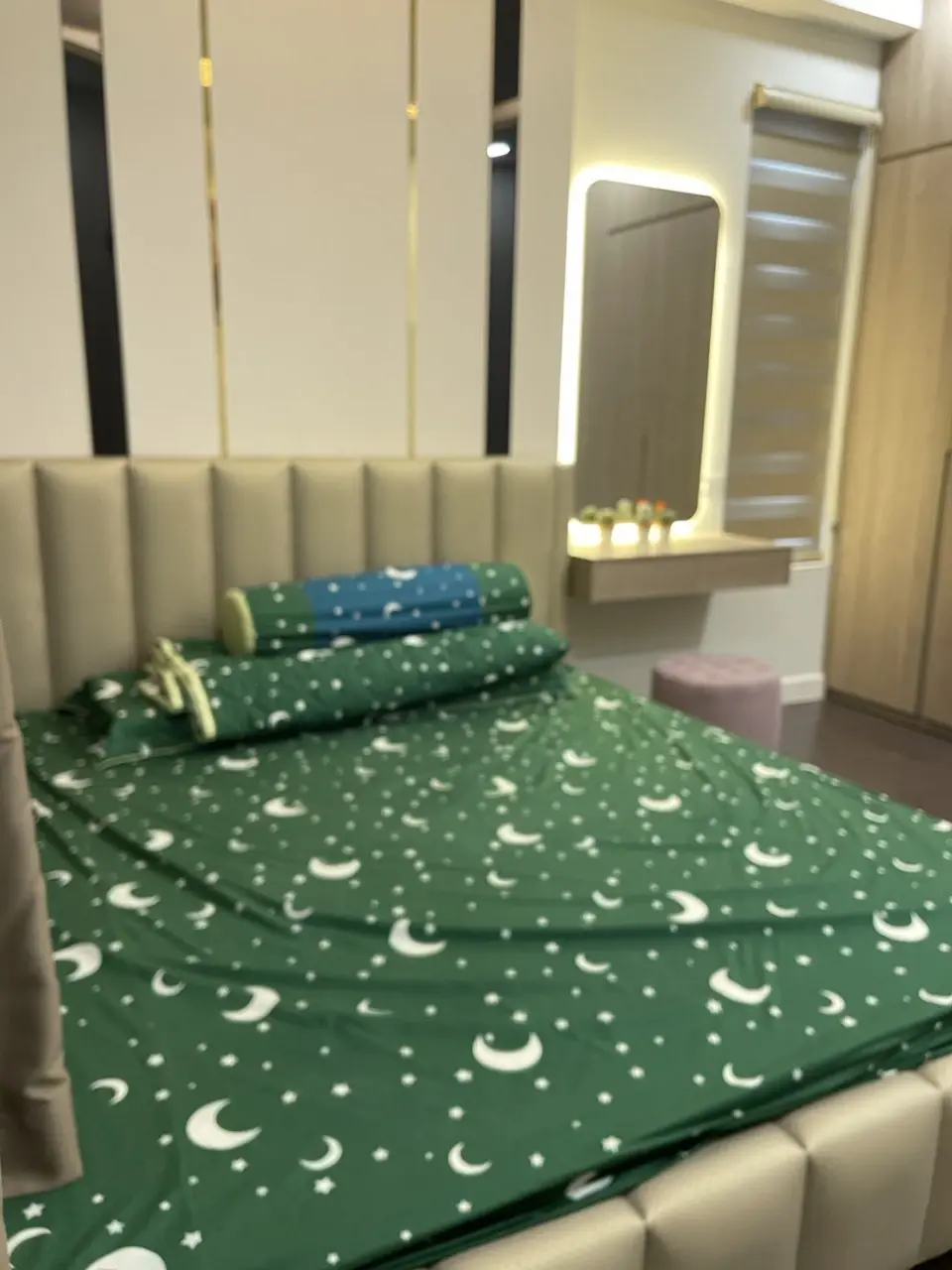 Căn 3pn The Sun Avenue cần cho thuê giá 21 triệu bao phí 96m2 full nội thất