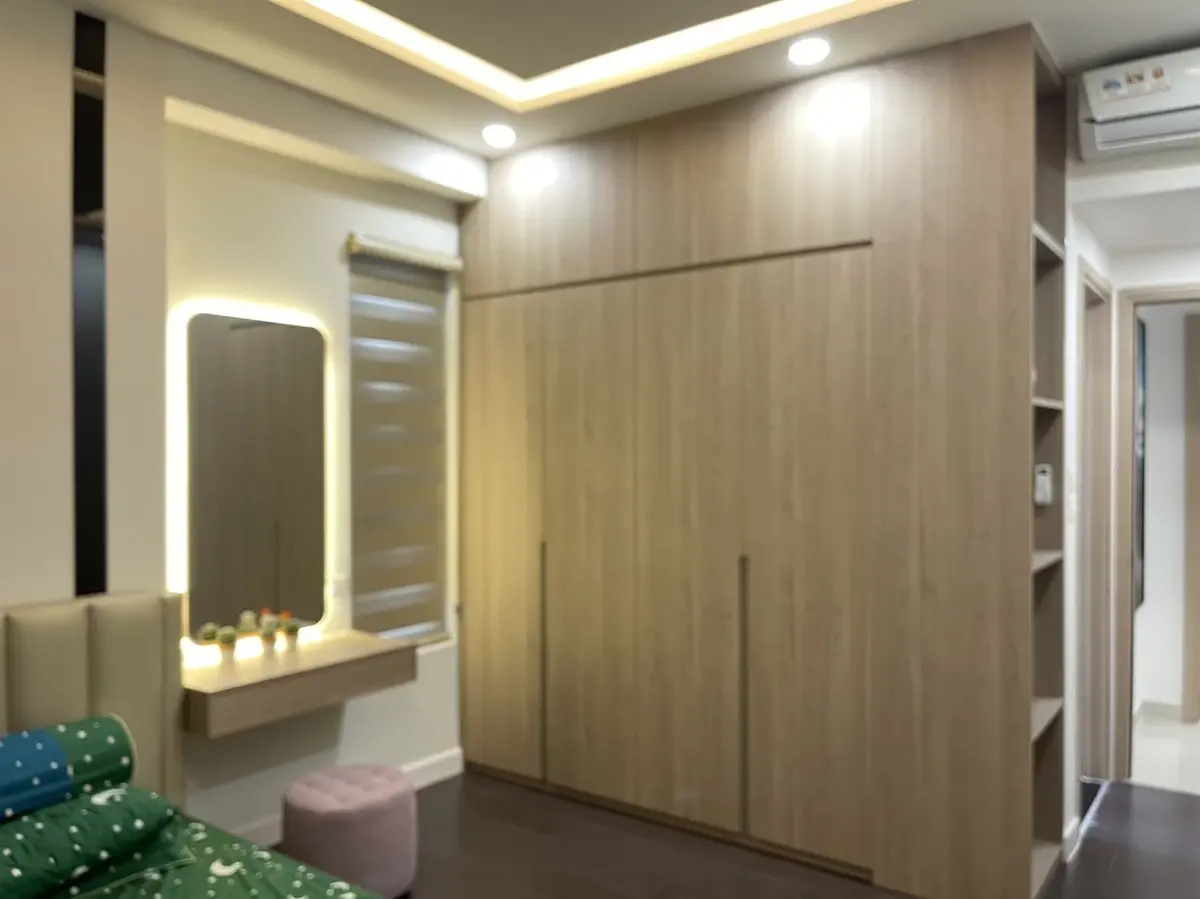 Căn 3pn The Sun Avenue cần cho thuê giá 21 triệu bao phí 96m2 full nội thất