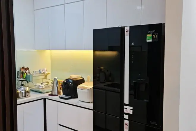 Bán căn hộ 3 phòng ngủ đầy đủ nội thất đẹp 96m2 giá 6,5 tỷ view sông