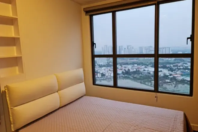 Bán căn hộ 3 phòng ngủ đầy đủ nội thất đẹp 96m2 giá 6,5 tỷ view sông