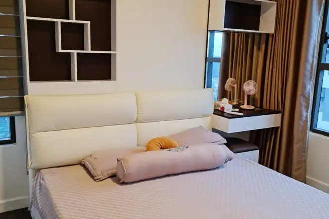 Bán căn hộ 3 phòng ngủ đầy đủ nội thất đẹp 96m2 giá 6,5 tỷ view sông