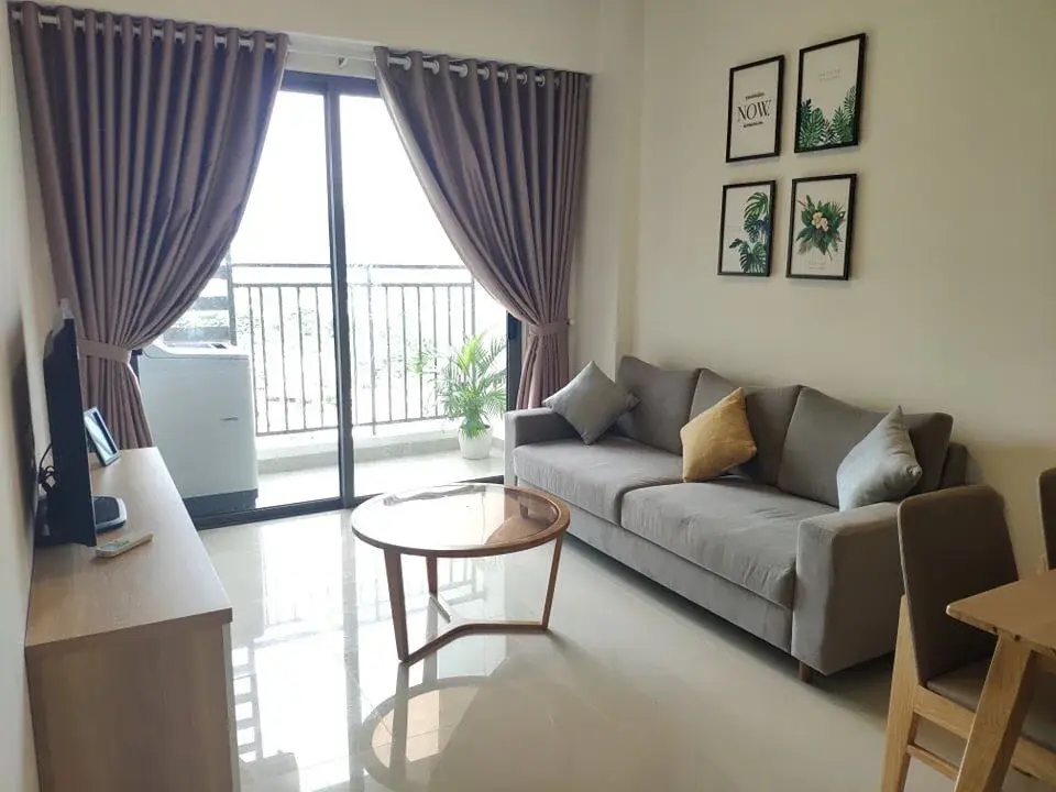 Cho thuê The Sun Avenue căn 2PN 16 triệu full nội thất nhà đẹp tặng gói internet