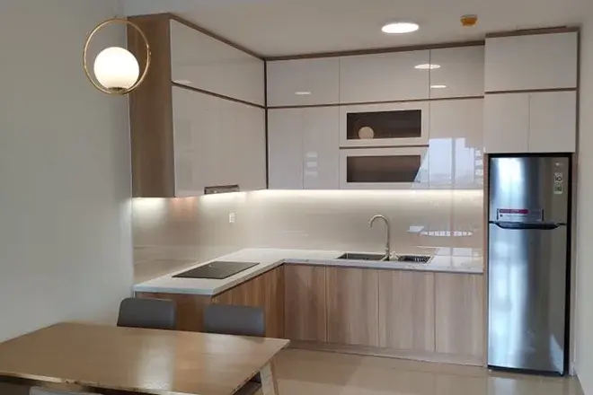 Cho thuê The Sun Avenue căn 2PN 16 triệu full nội thất nhà đẹp tặng gói internet