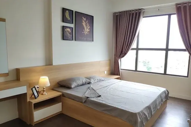 Cho thuê The Sun Avenue căn 2PN 16 triệu full nội thất nhà đẹp tặng gói internet