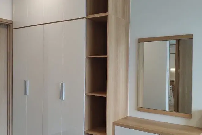 Cho thuê The Sun Avenue căn 2PN 16 triệu full nội thất nhà đẹp tặng gói internet