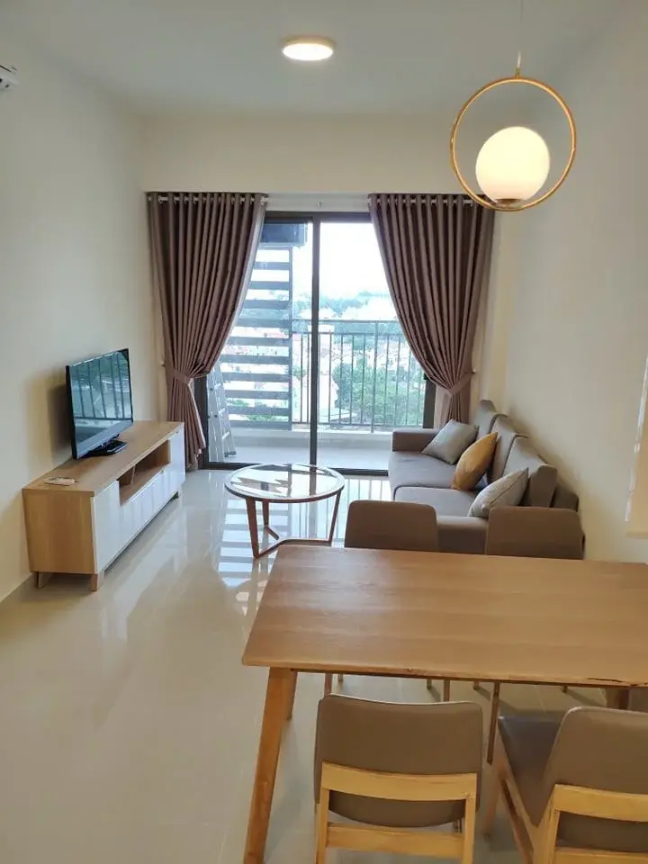 Cho thuê The Sun Avenue căn 2PN 16 triệu full nội thất nhà đẹp tặng gói internet