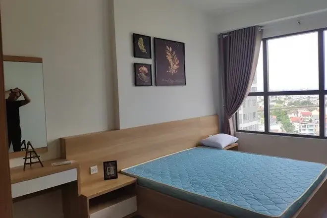 Cho thuê The Sun Avenue căn 2PN 16 triệu full nội thất nhà đẹp tặng gói internet