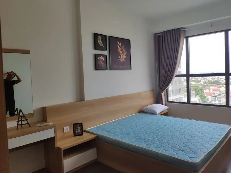 Cho thuê The Sun Avenue căn 2PN 16 triệu full nội thất nhà đẹp tặng gói internet