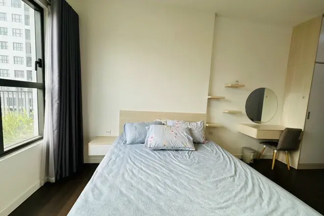 Cho thuê căn 2pn The Sun Avenue giá 17 triệu nội thất đầy đủ tháp trung tâm