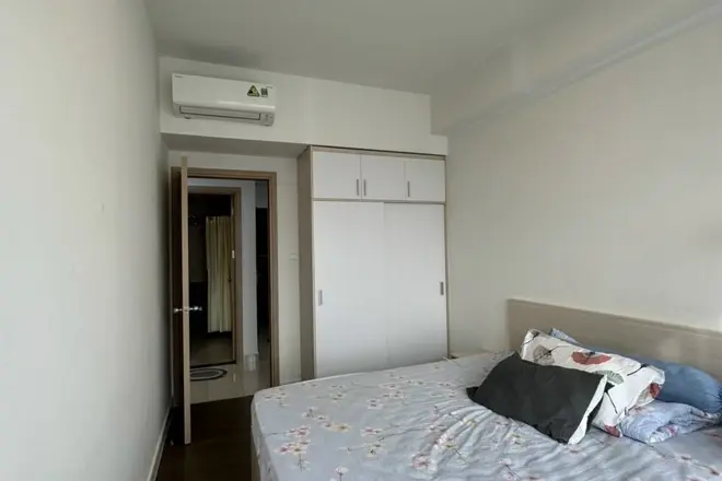 Cho thuê căn 2pn The Sun Avenue giá 17 triệu nội thất đầy đủ tháp trung tâm