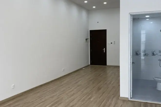 Cho thuê officetel 50m2 The Sun Avenue giá 11 triệu nội thất cơ bản view yên tĩnh